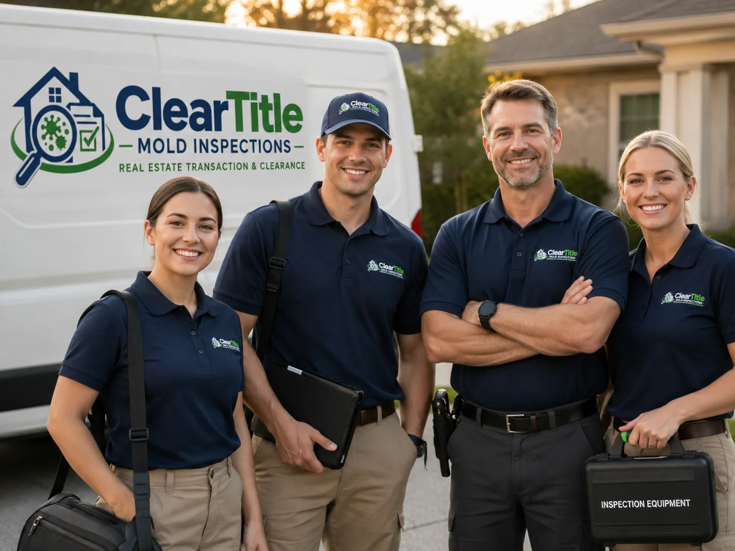 Mold Inspection For Home Sale company in Senecaville, OH